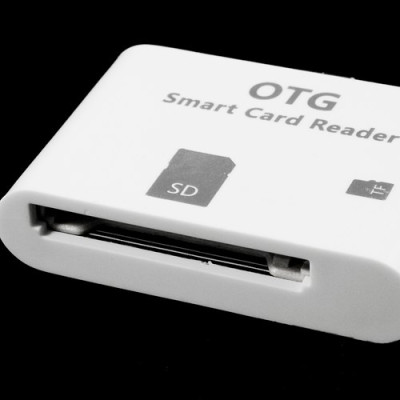 Други USB кабели OTG Card reader Micro USB към Micro SD универсален